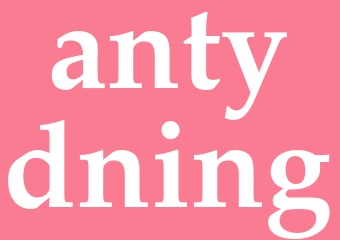 Synonym antydning