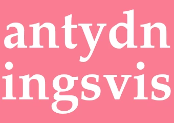 Synonym antydningsvis