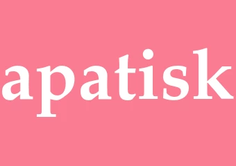 Synonym apatisk