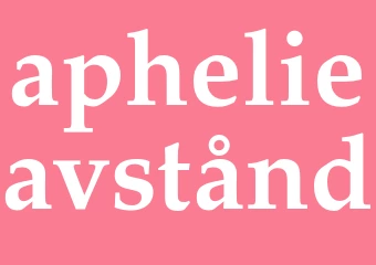 Synonym aphelieavstånd