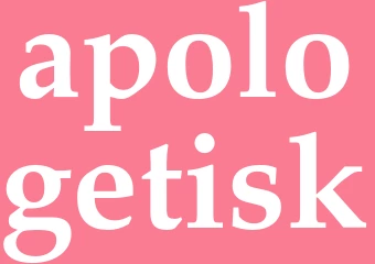 Synonym apologetisk