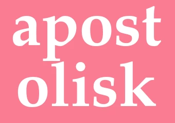 Synonym apostolisk