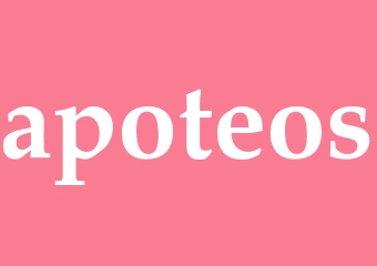 Synonym apoteos