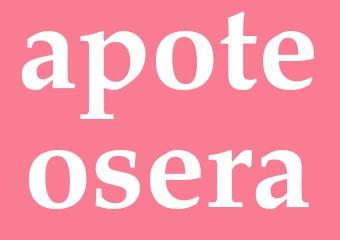 Synonym apoteosera
