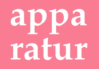 Synonym apparatur