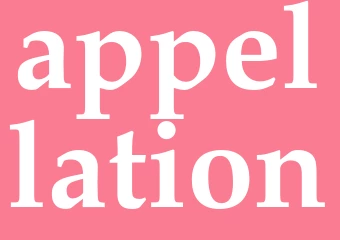 Synonym appellation