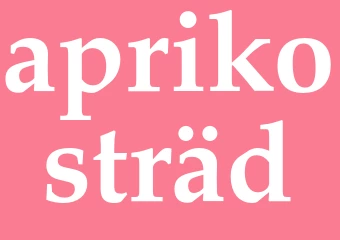 Synonym aprikosträd