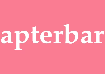 Synonym apterbar