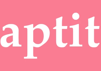 Synonym aptit