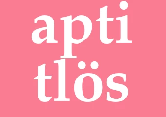 Synonym aptitlös