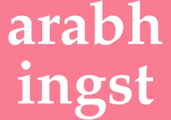 Synonym arabhingst