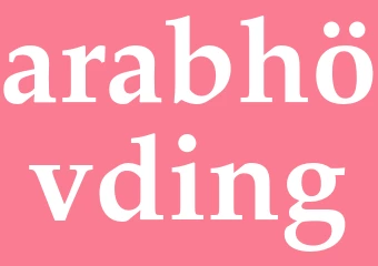 Synonym arabhövding