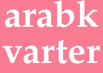 Synonym arabkvarter