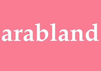 Synonym arabland