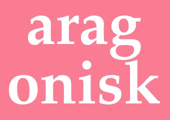 Synonym aragonisk