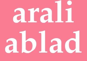 Synonym araliablad
