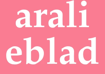 Synonym aralieblad