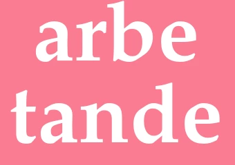 Synonym arbetande