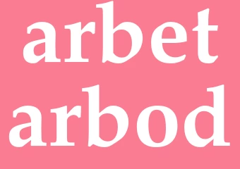 Synonym arbetarbod