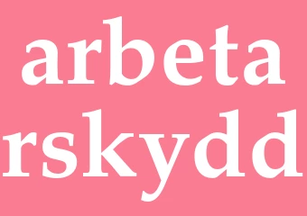 Synonym arbetarskydd