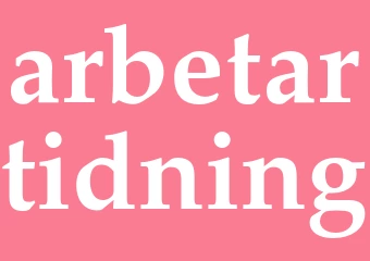 Synonym arbetartidning