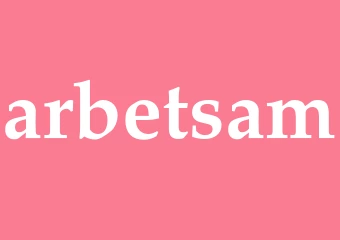 Synonym arbetsam
