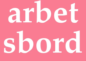 Synonym arbetsbord