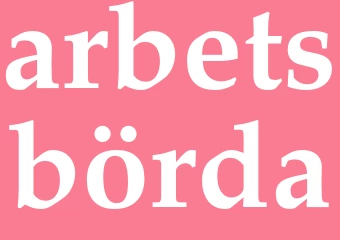 Synonym arbetsbörda
