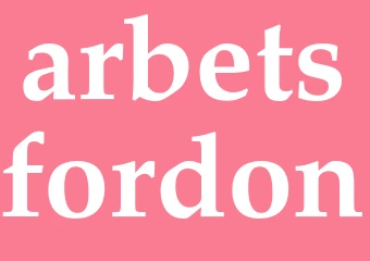 Synonym arbetsfordon