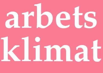 Synonym arbetsklimat