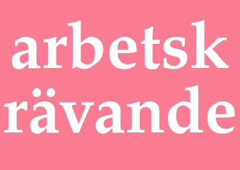 Synonym arbetskrävande