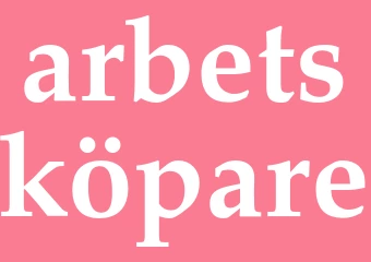 Synonym arbetsköpare