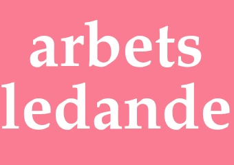 Synonym arbetsledande