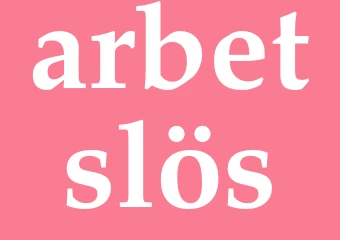 Synonym arbetslös
