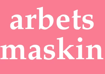 Synonym arbetsmaskin