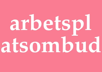 Synonym arbetsplatsombud