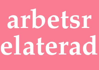 Synonym arbetsrelaterad