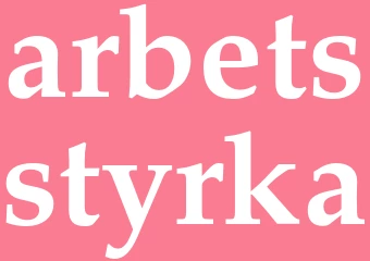 Synonym arbetsstyrka