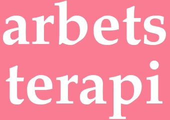 Synonym arbetsterapi