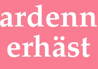 Synonym ardennerhäst