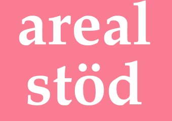 Synonym arealstöd