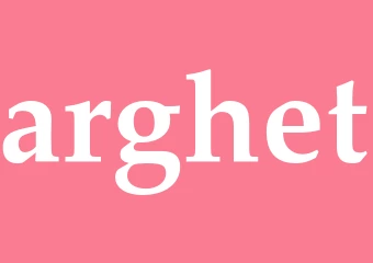 Synonym arghet