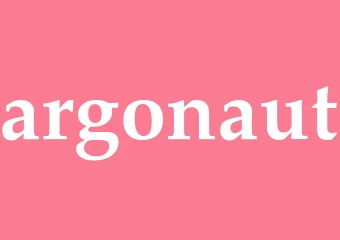 Synonym argonaut
