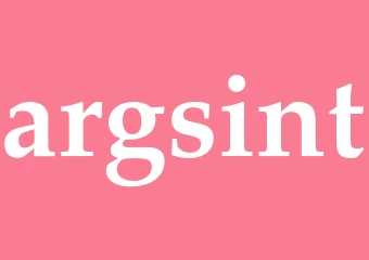 Synonym argsint