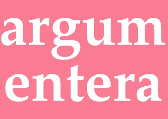 Synonym argumentera