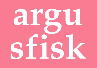 Synonym argusfisk