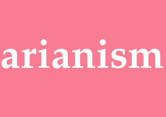 Synonym arianism