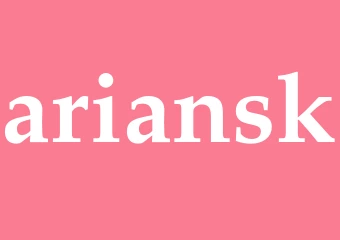 Synonym ariansk