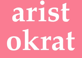 Synonym aristokrat