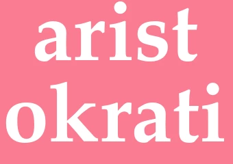 Synonym aristokrati